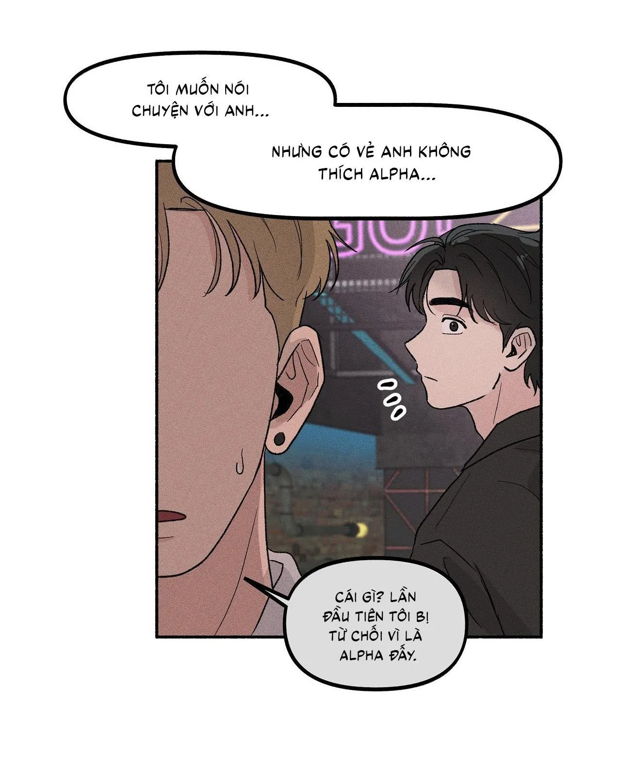 Khi Người Lơ Đãng Chapter 1 Trang 31