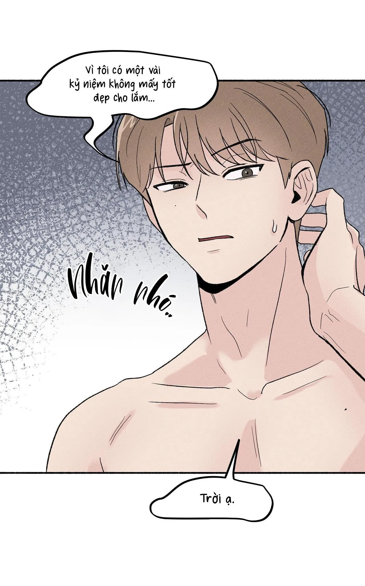 Khi Người Lơ Đãng Chapter 1 Trang 34