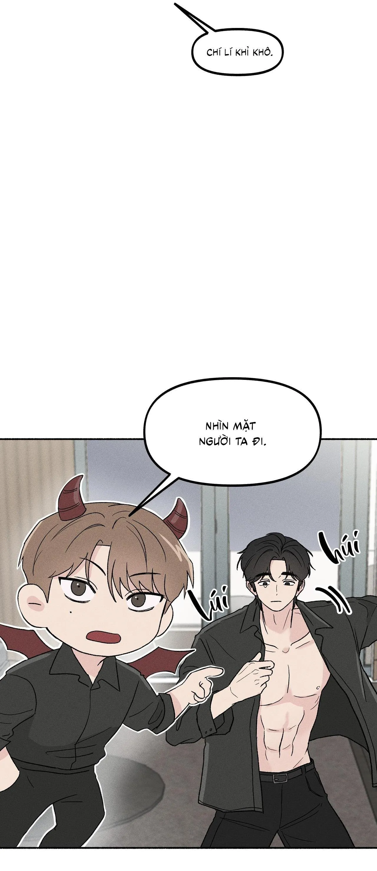 Khi Người Lơ Đãng Chapter 1 Trang 37