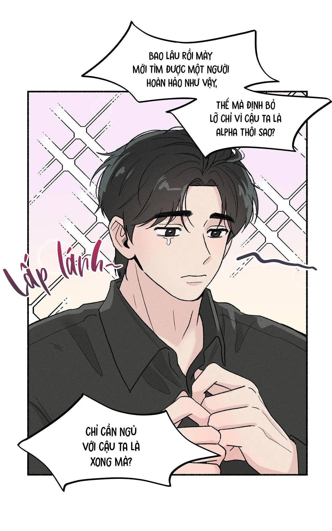 Khi Người Lơ Đãng Chapter 1 Trang 38