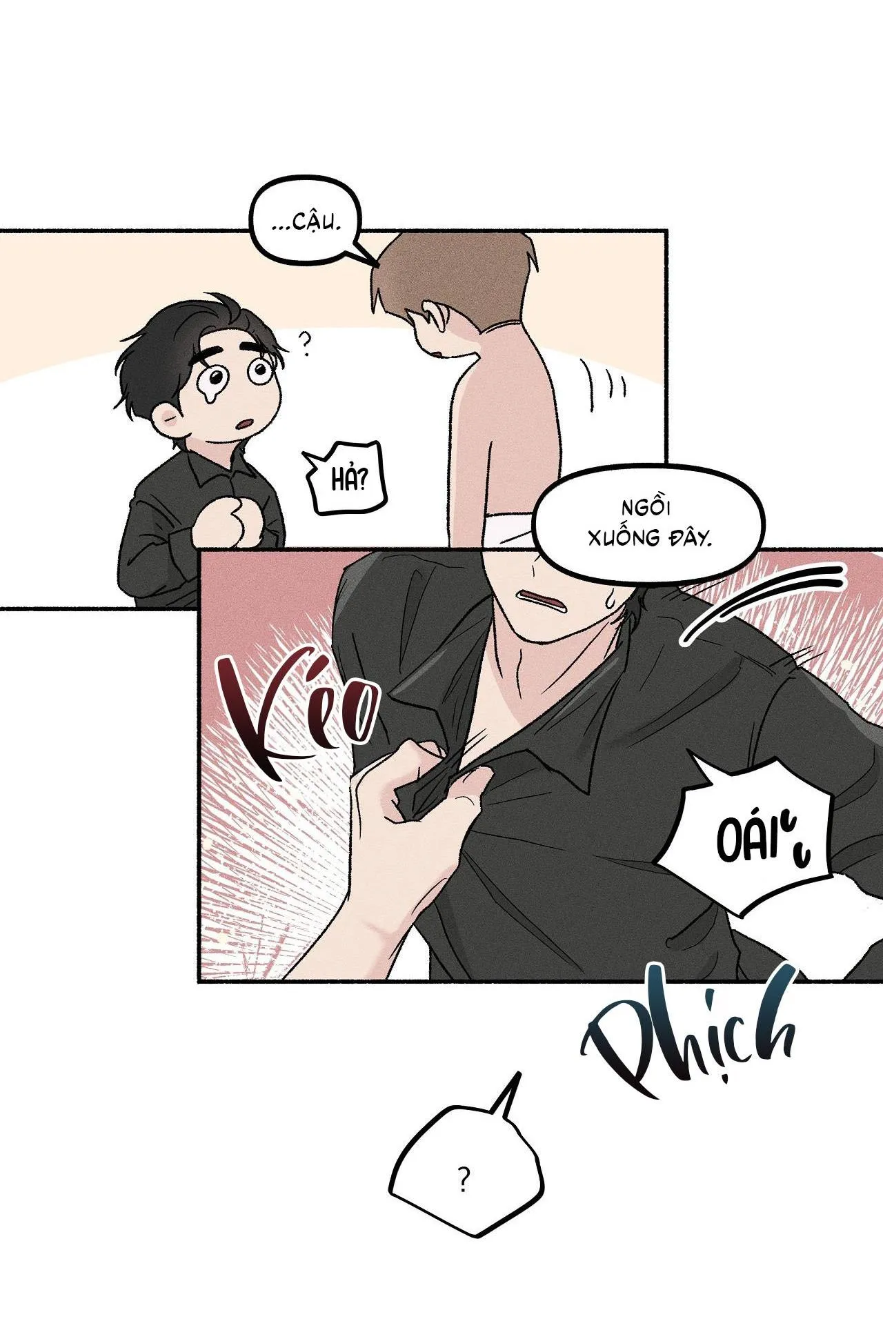 Khi Người Lơ Đãng Chapter 1 Trang 40