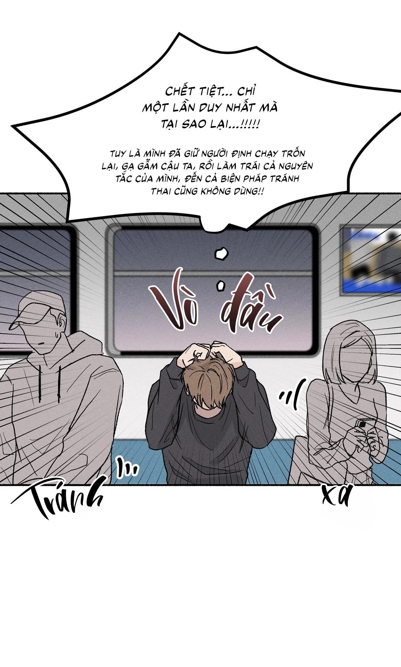 Khi Người Lơ Đãng Chapter 1 Trang 48