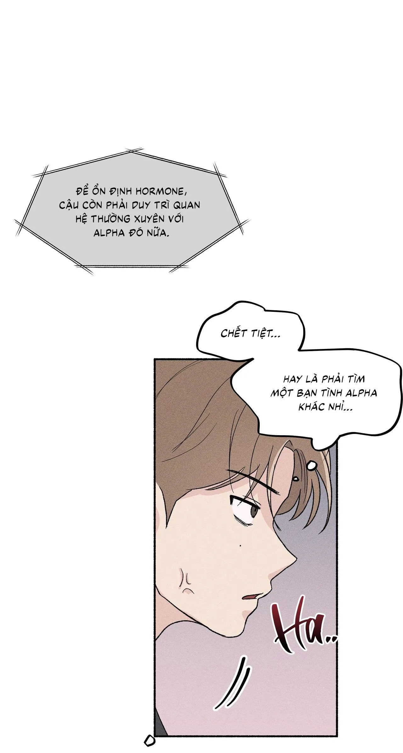 Khi Người Lơ Đãng Chapter 1 Trang 49