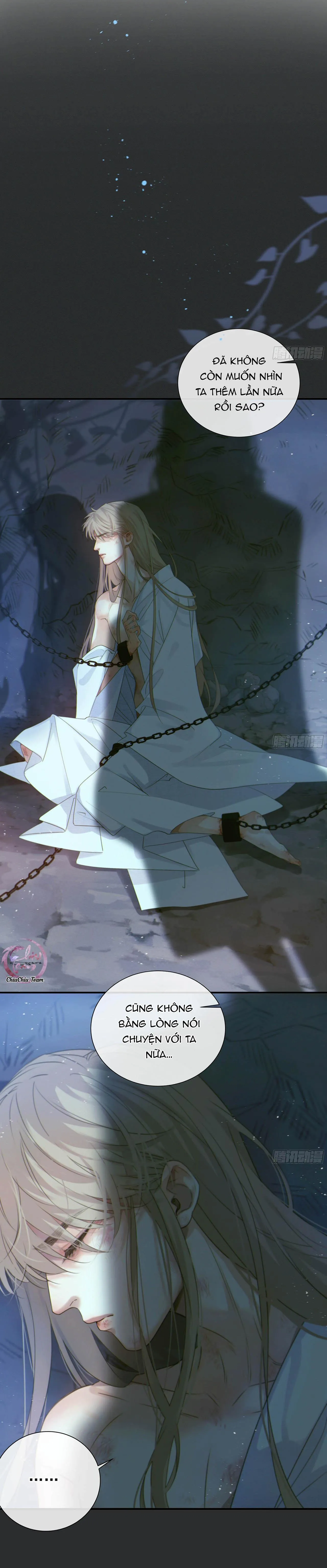 Khi Người Say Giấc Chapter 1 Trang 3