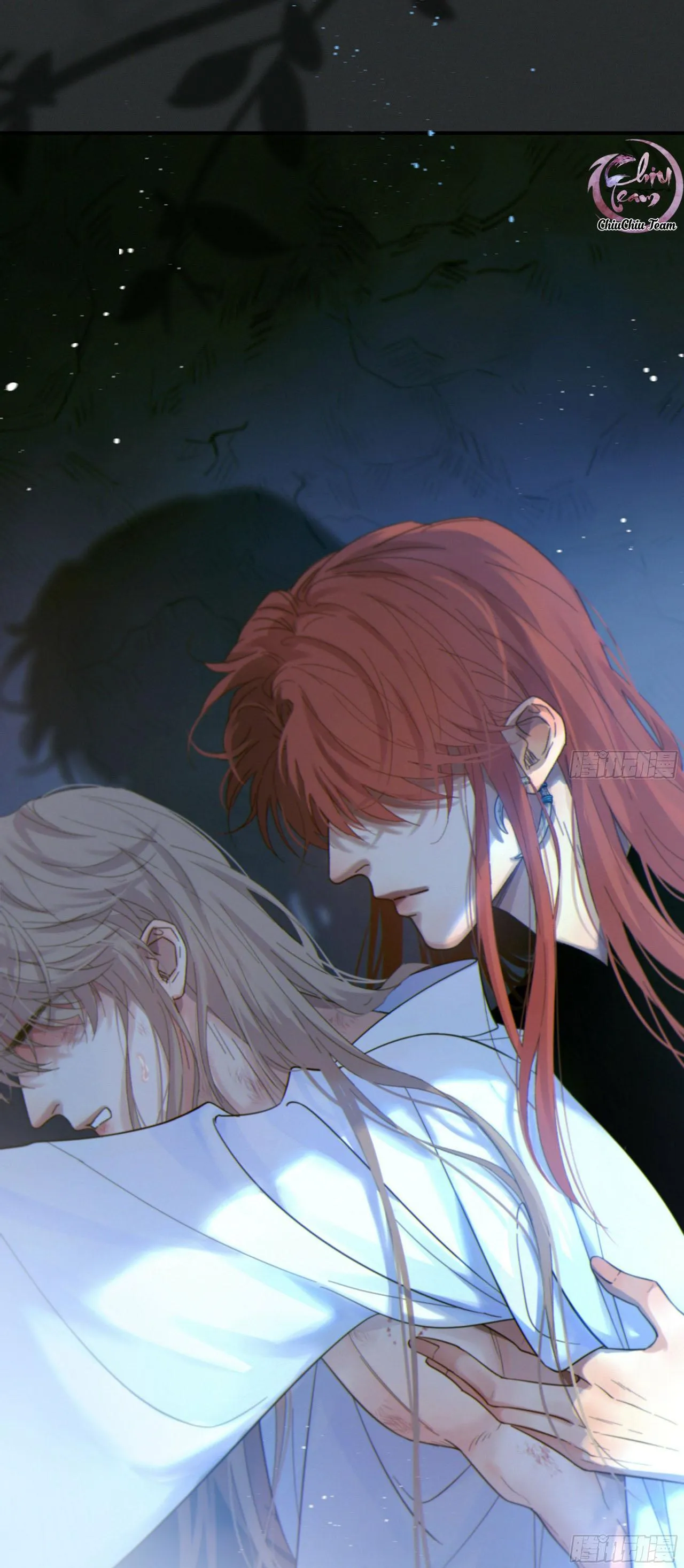 Khi Người Say Giấc Chapter 1 Trang 5