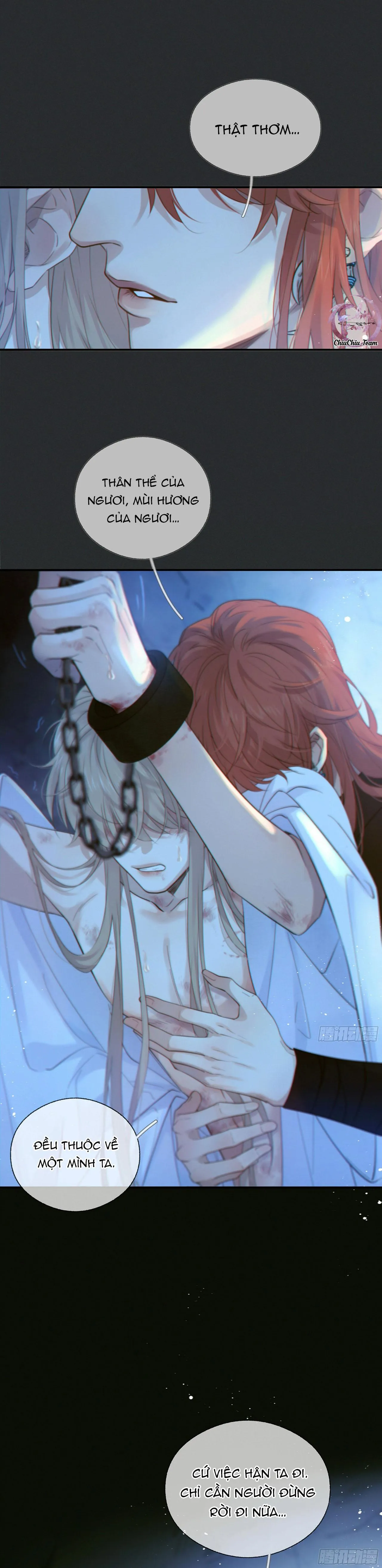 Khi Người Say Giấc Chapter 1 Trang 7