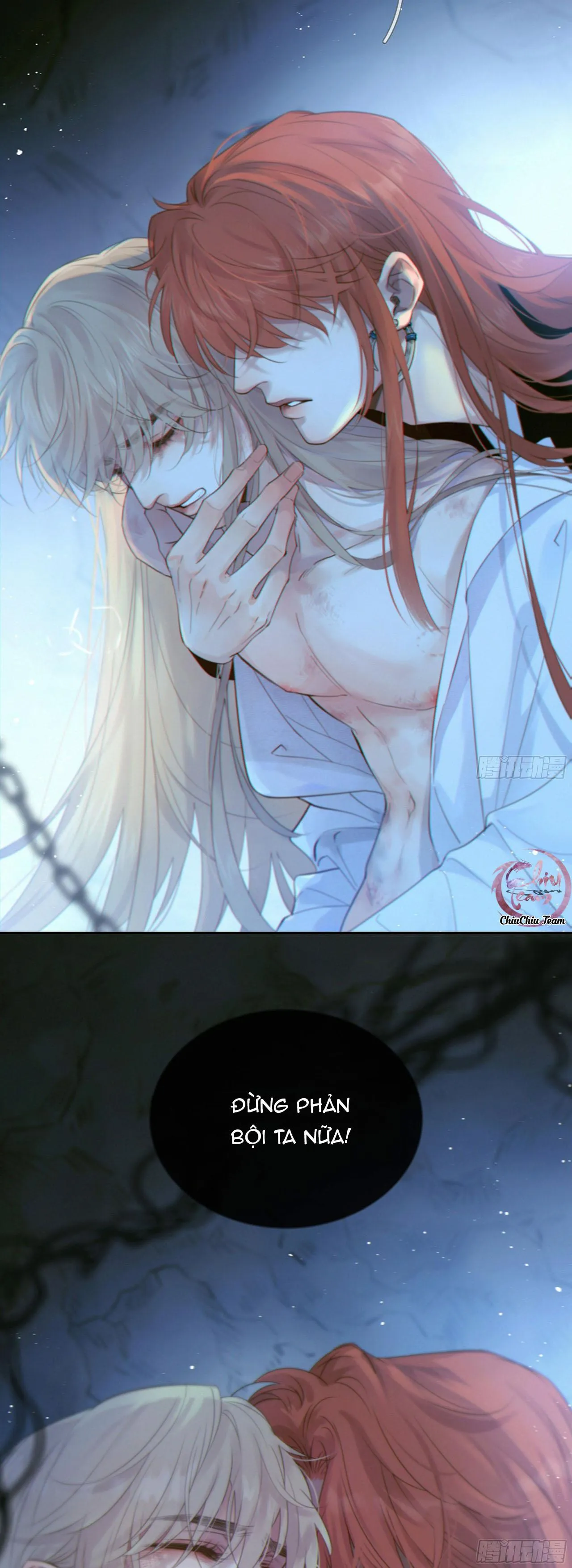 Khi Người Say Giấc Chapter 1 Trang 8