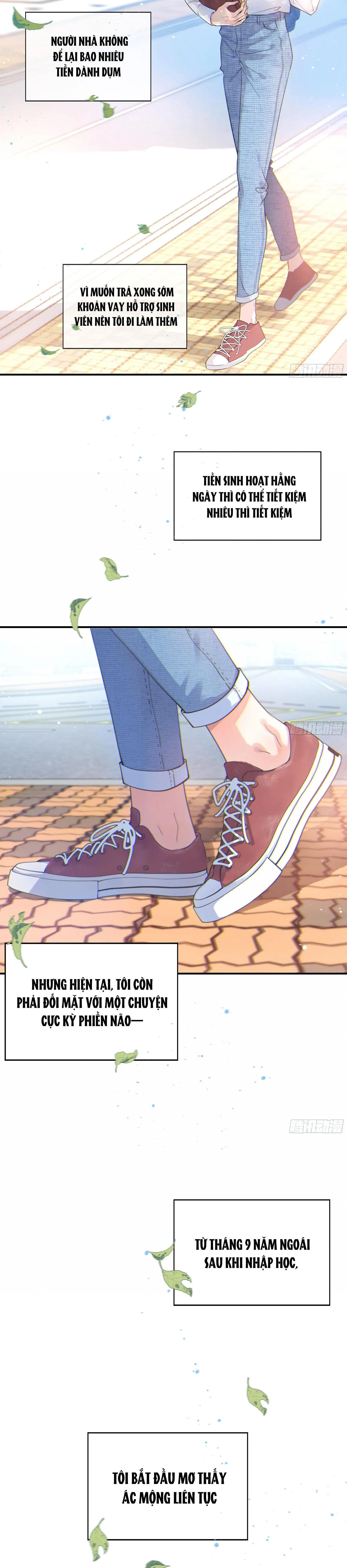 Khi Người Say Giấc Chapter 1 Trang 14