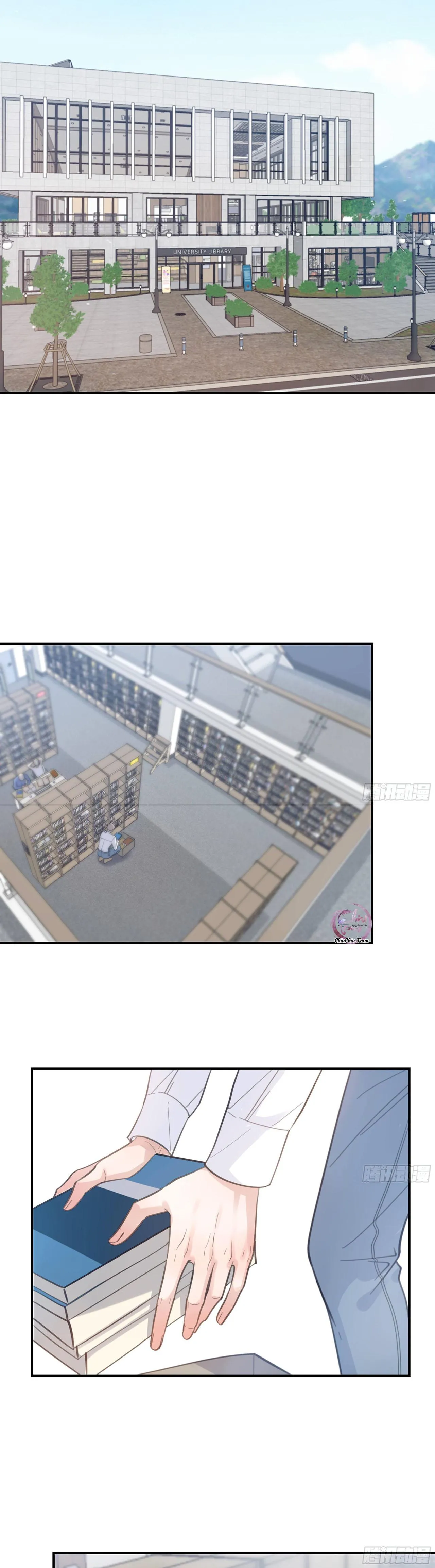 Khi Người Say Giấc Chapter 1 Trang 18