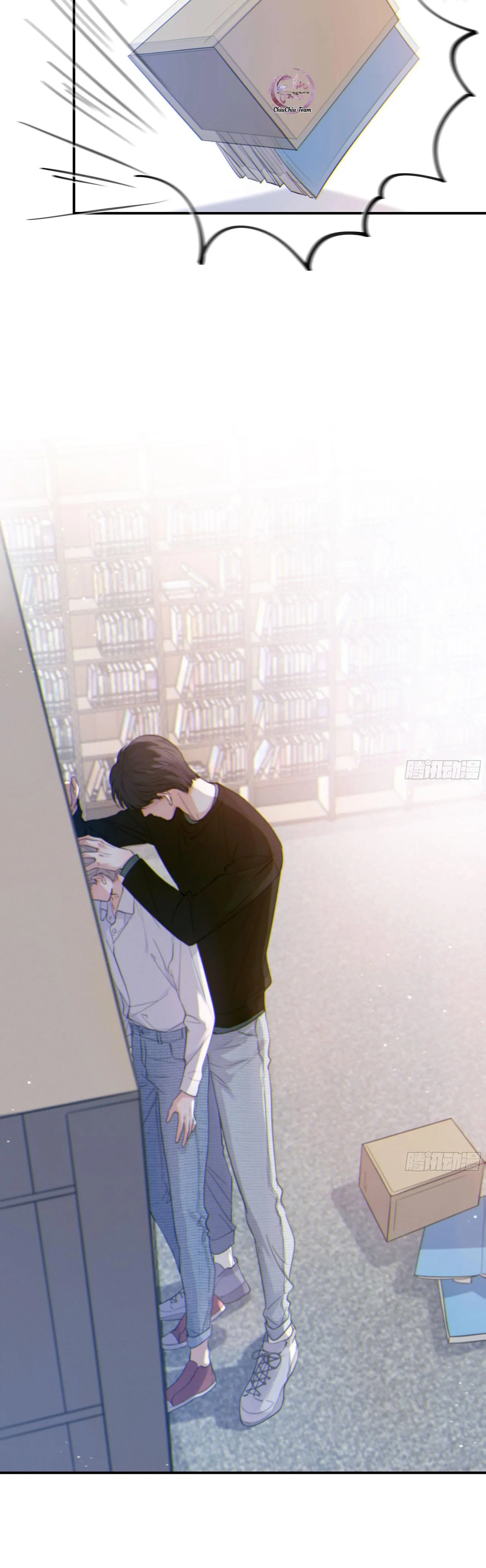 Khi Người Say Giấc Chapter 1 Trang 21