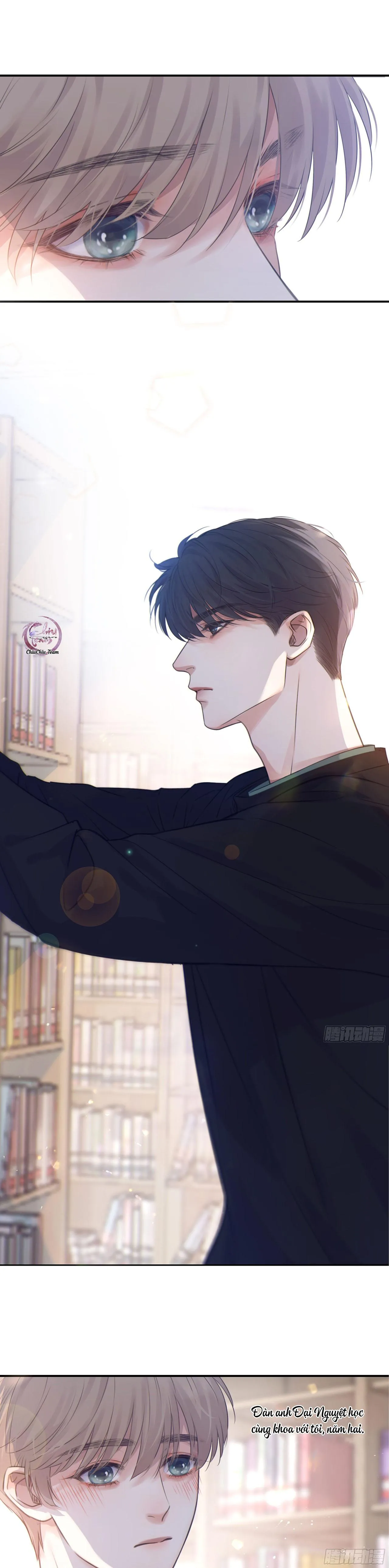 Khi Người Say Giấc Chapter 1 Trang 26