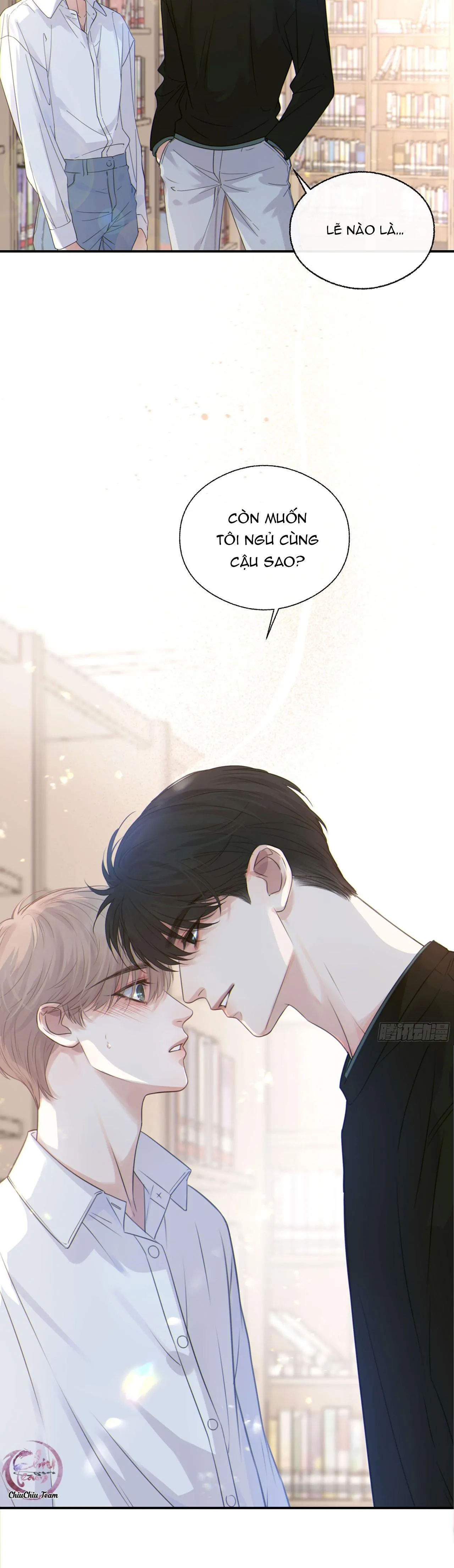 Khi Người Say Giấc Chapter 1 Trang 28