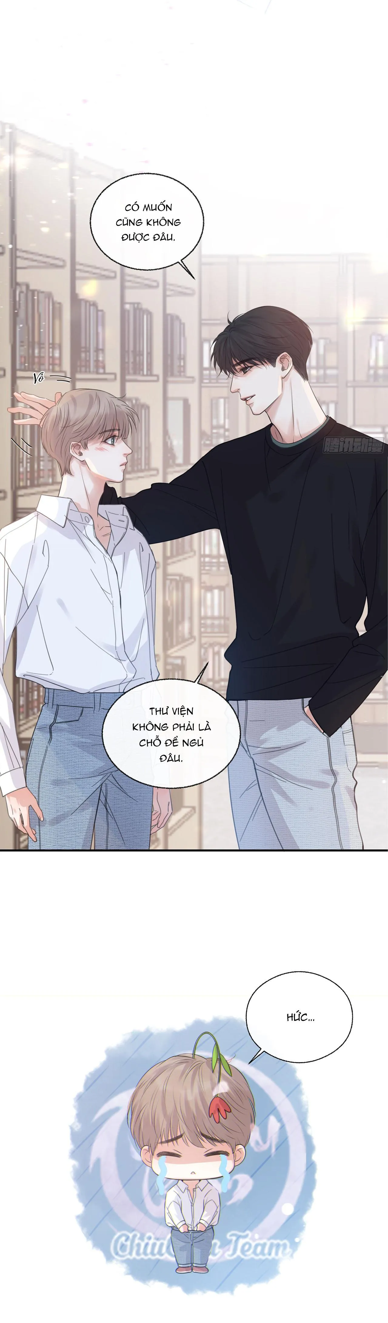 Khi Người Say Giấc Chapter 1 Trang 30