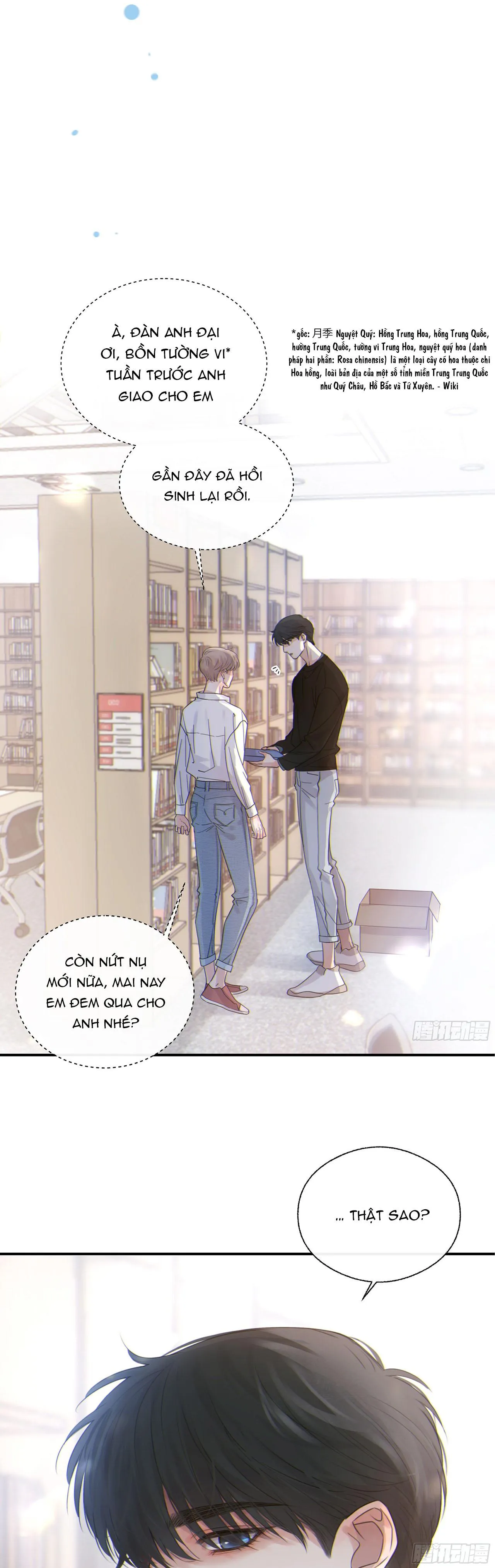 Khi Người Say Giấc Chapter 1 Trang 31