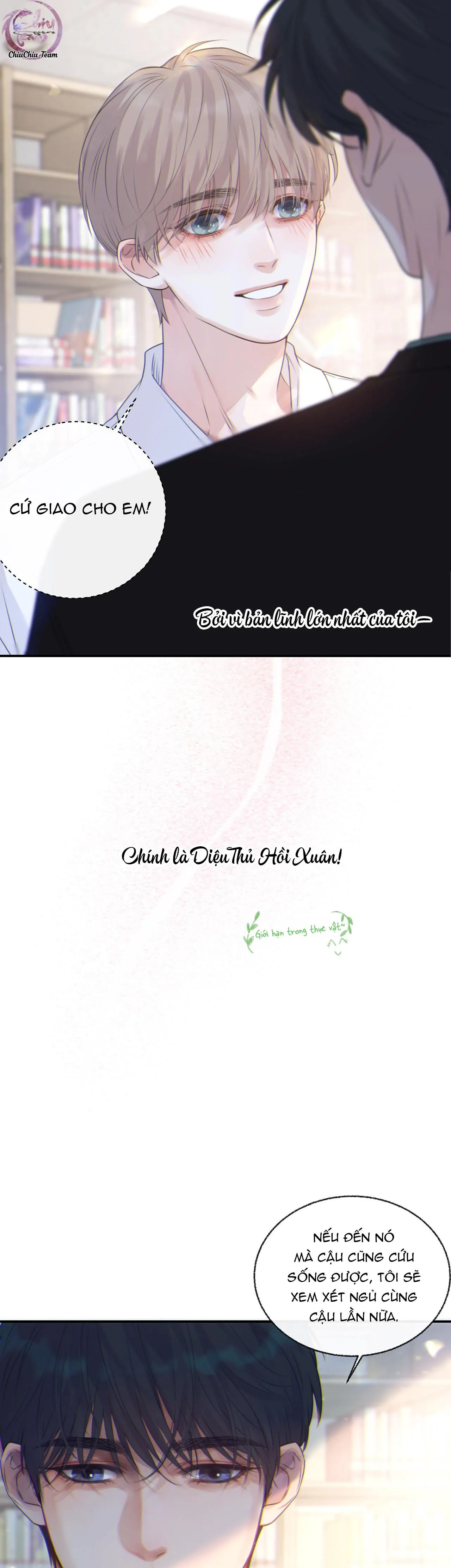 Khi Người Say Giấc Chapter 1 Trang 34