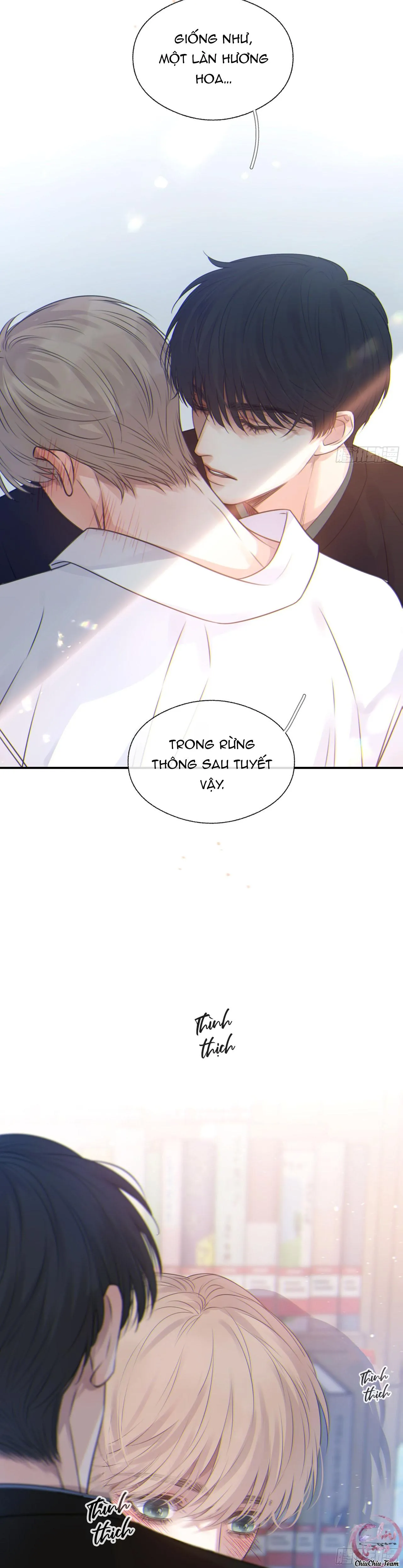 Khi Người Say Giấc Chapter 1 Trang 37