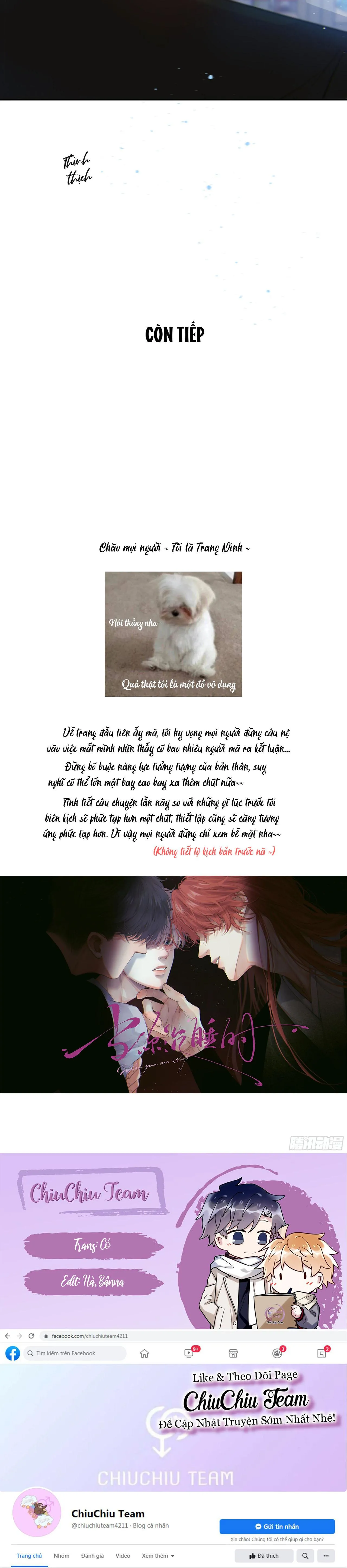 Khi Người Say Giấc Chapter 1 Trang 38