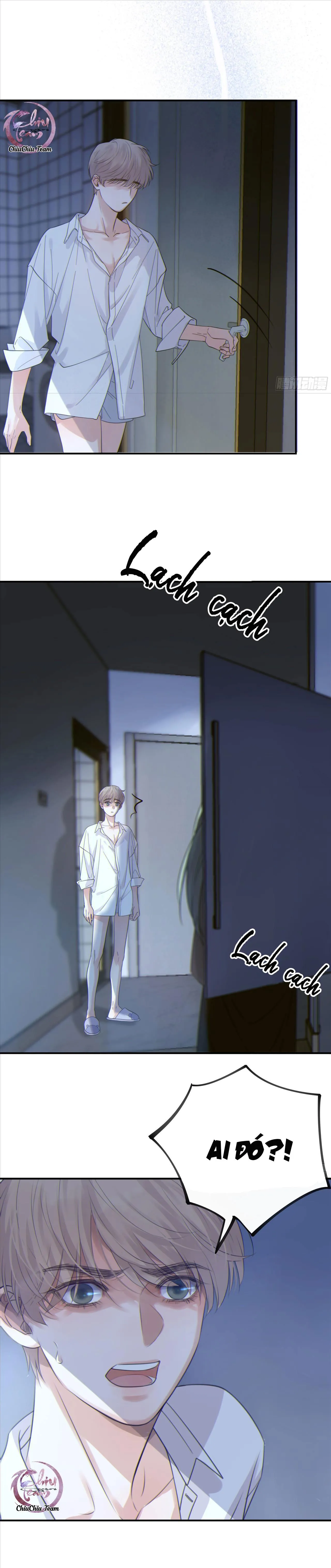 Khi Người Say Giấc Chapter 2 Trang 5