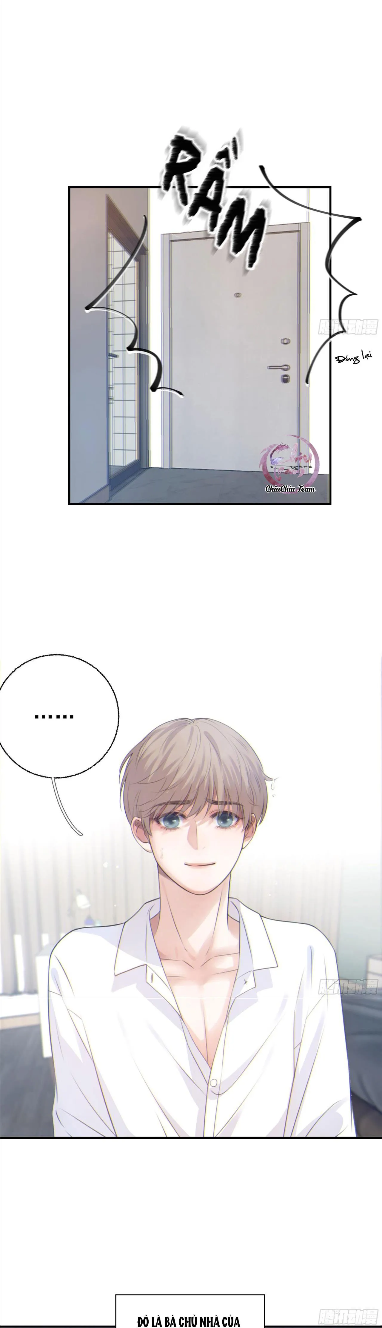 Khi Người Say Giấc Chapter 2 Trang 7