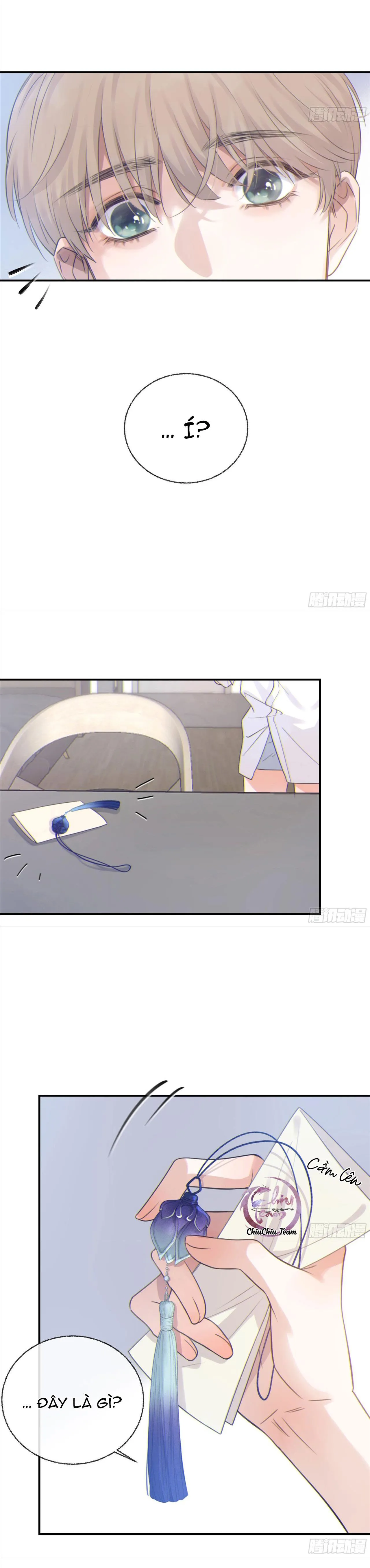Khi Người Say Giấc Chapter 2 Trang 10