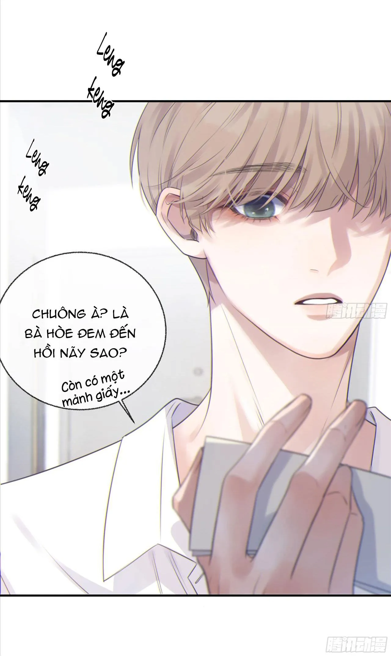 Khi Người Say Giấc Chapter 2 Trang 11