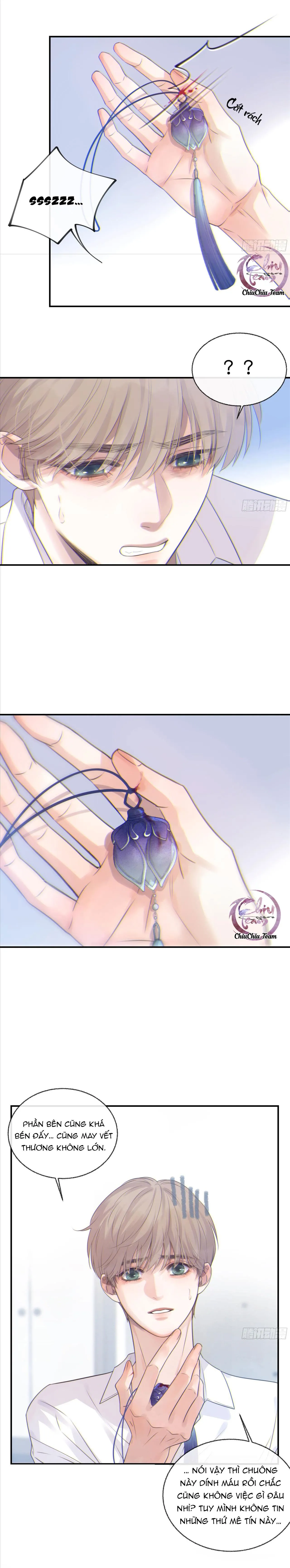 Khi Người Say Giấc Chapter 2 Trang 13