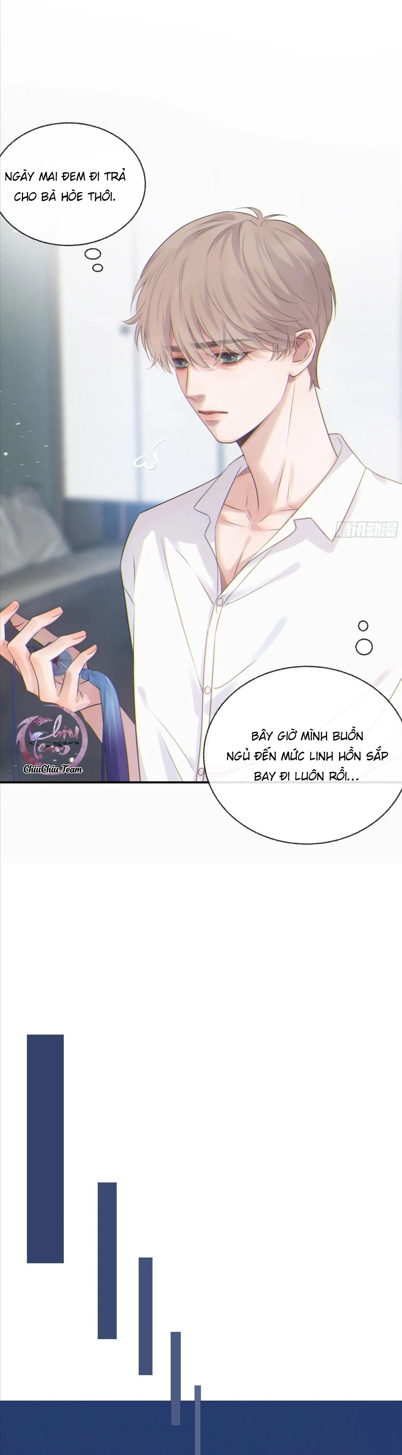 Khi Người Say Giấc Chapter 2 Trang 14