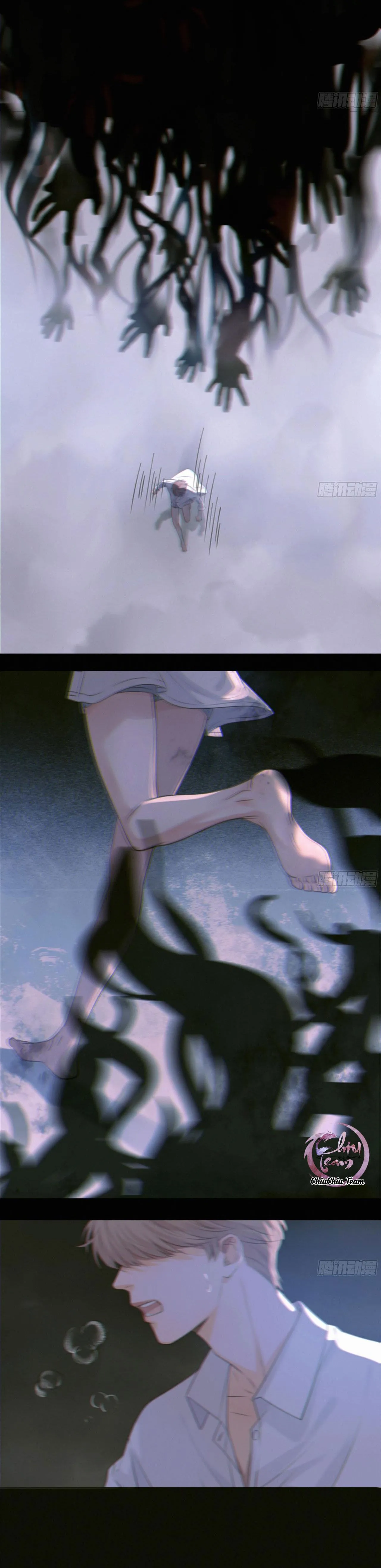 Khi Người Say Giấc Chapter 2 Trang 17