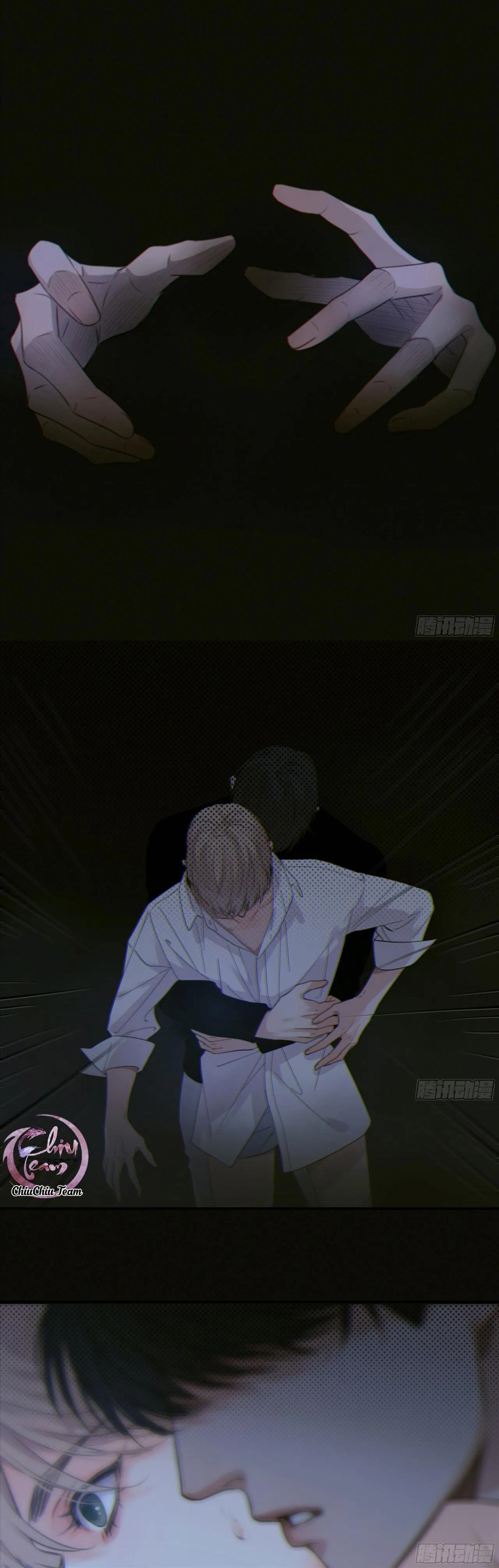 Khi Người Say Giấc Chapter 2 Trang 18