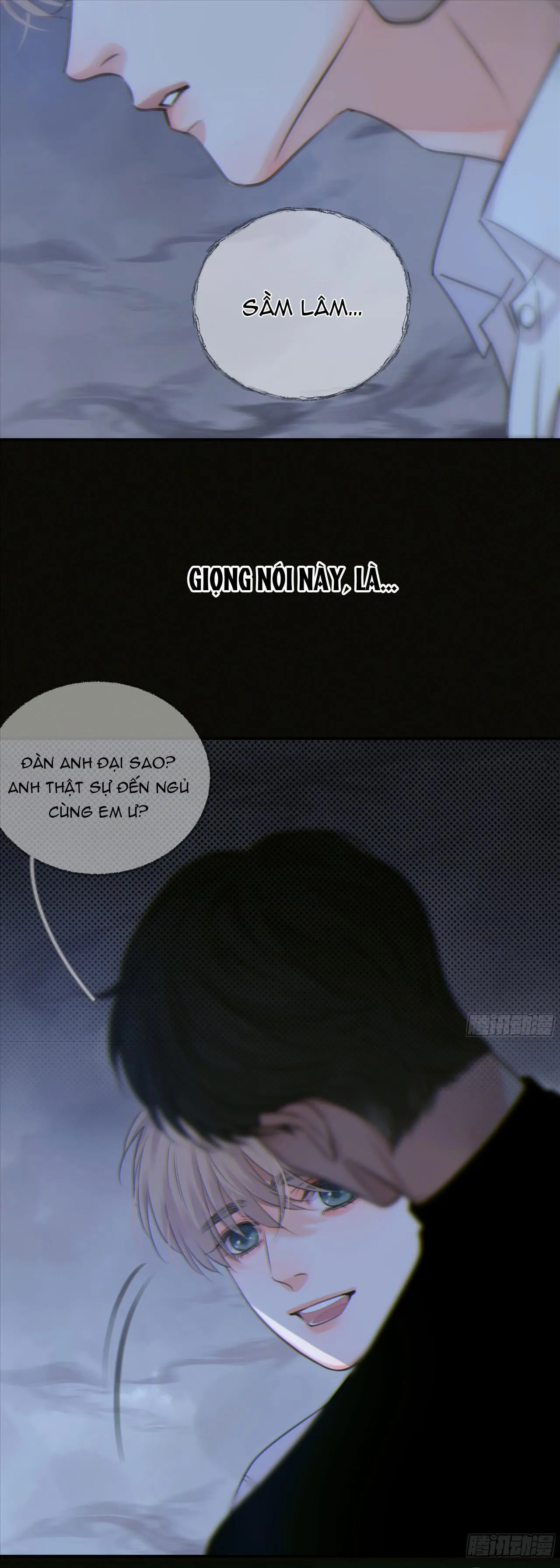 Khi Người Say Giấc Chapter 2 Trang 19