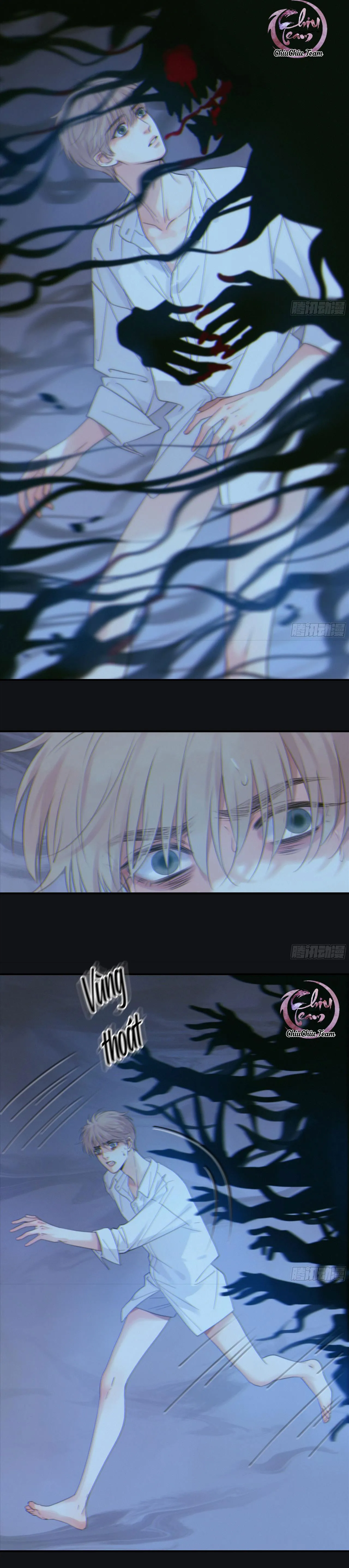 Khi Người Say Giấc Chapter 2 Trang 20