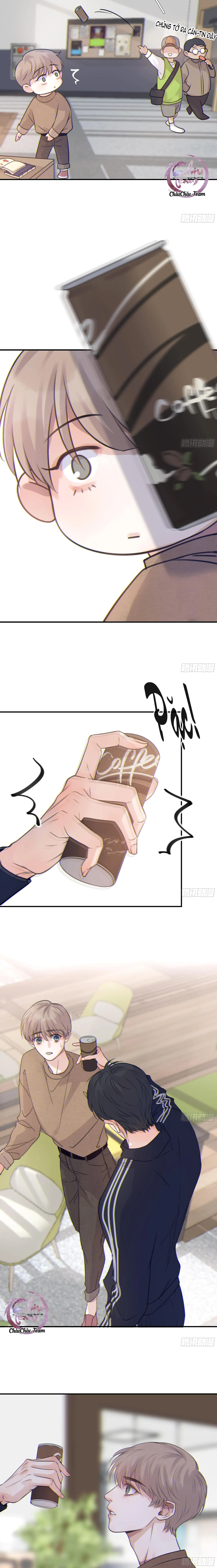 Khi Người Say Giấc Chapter 3 Trang 7