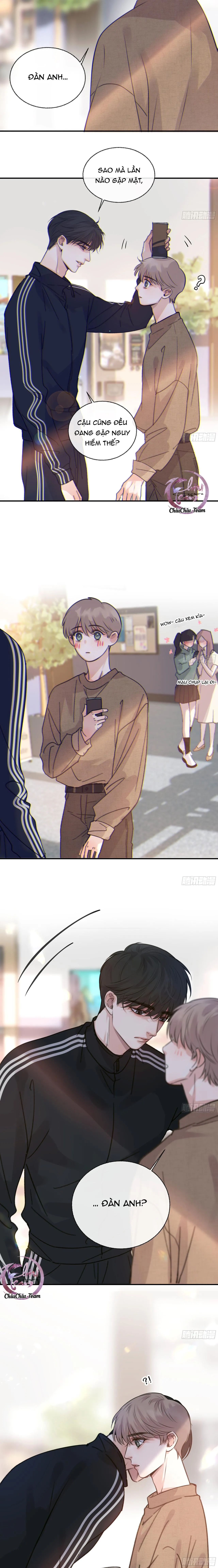 Khi Người Say Giấc Chapter 3 Trang 8