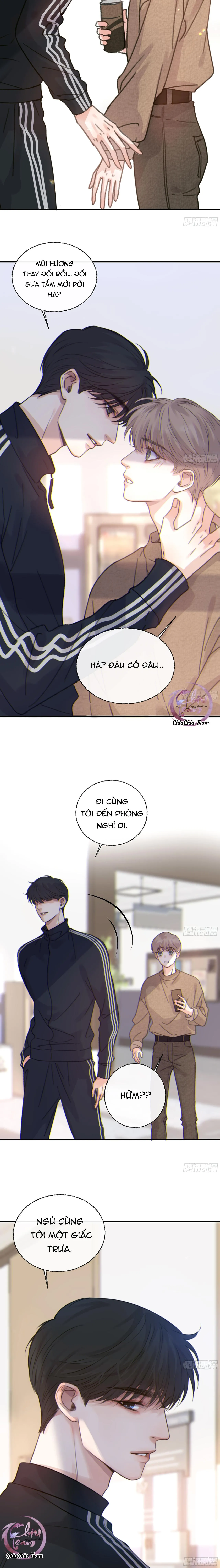 Khi Người Say Giấc Chapter 3 Trang 9