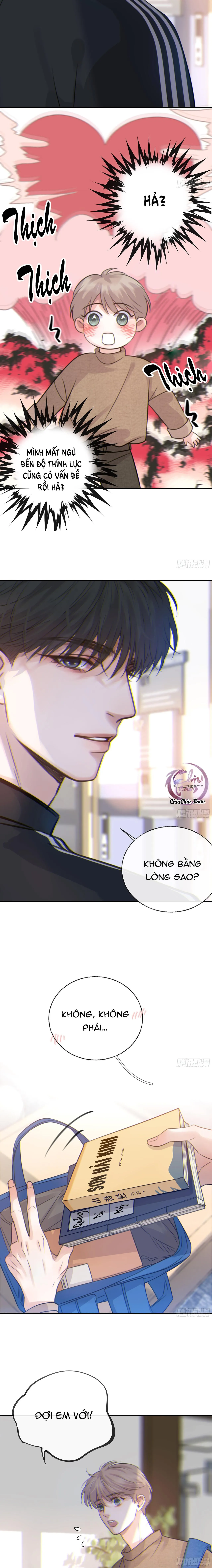 Khi Người Say Giấc Chapter 3 Trang 10