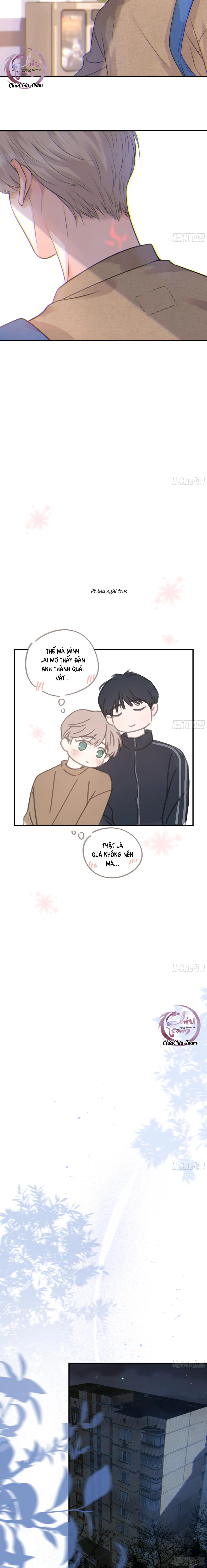 Khi Người Say Giấc Chapter 3 Trang 11