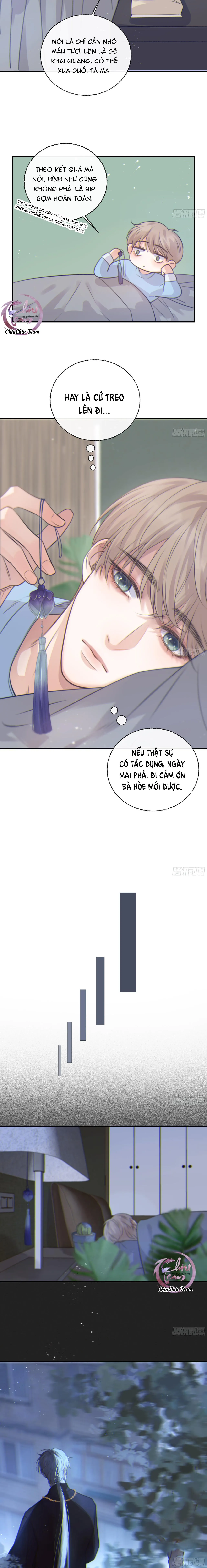 Khi Người Say Giấc Chapter 3 Trang 13