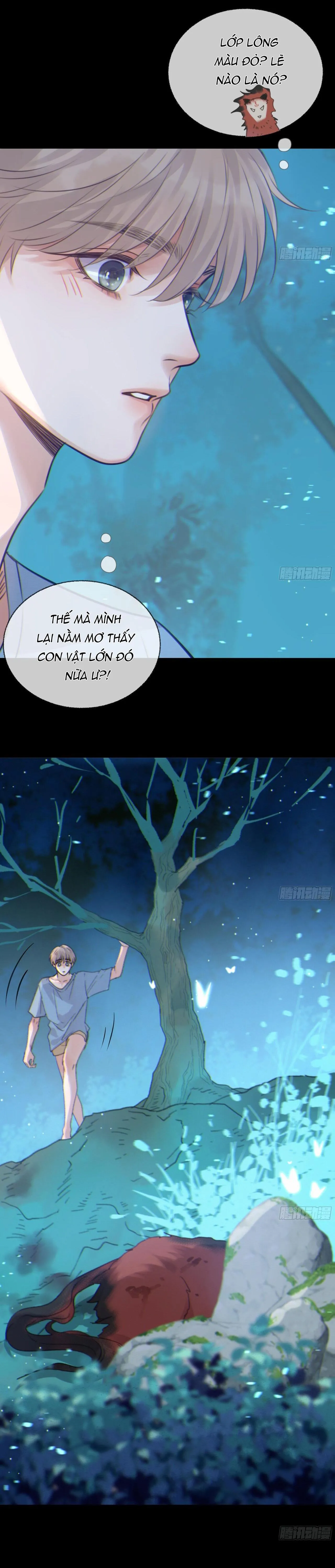 Khi Người Say Giấc Chapter 4 Trang 3