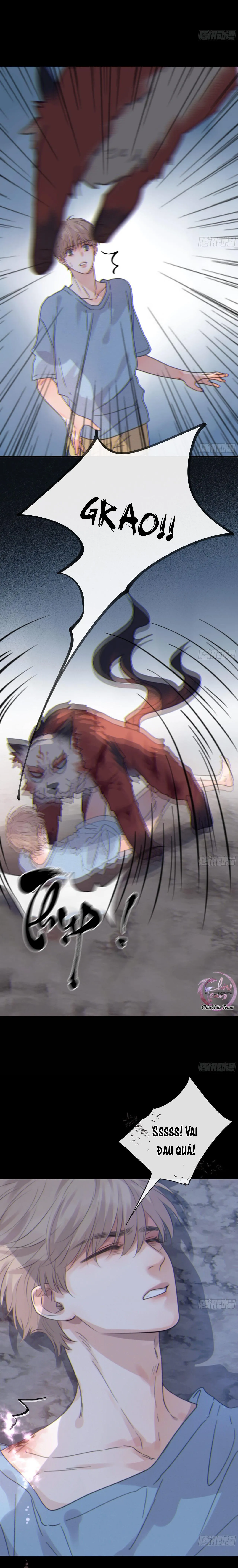 Khi Người Say Giấc Chapter 4 Trang 6