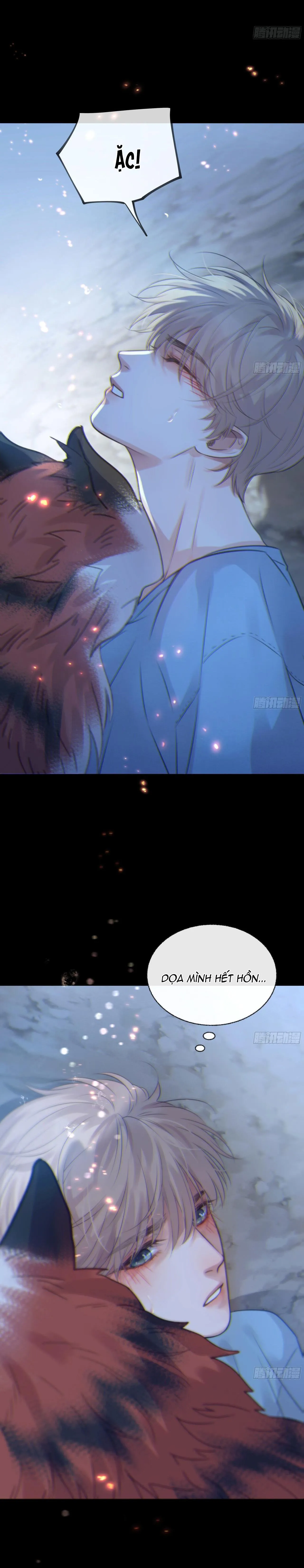 Khi Người Say Giấc Chapter 4 Trang 9