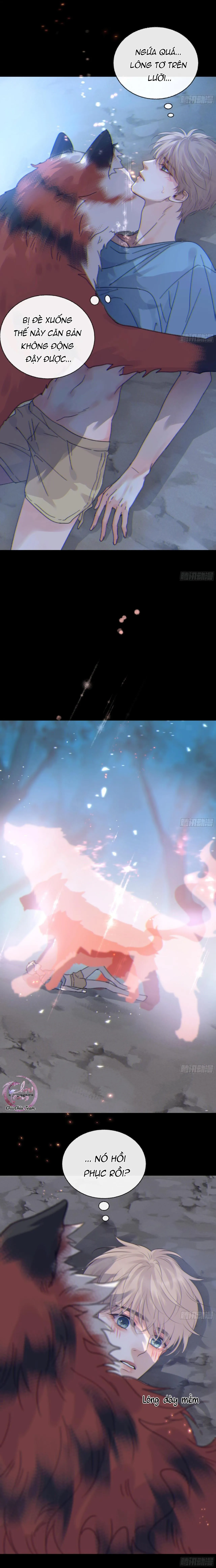 Khi Người Say Giấc Chapter 4 Trang 10