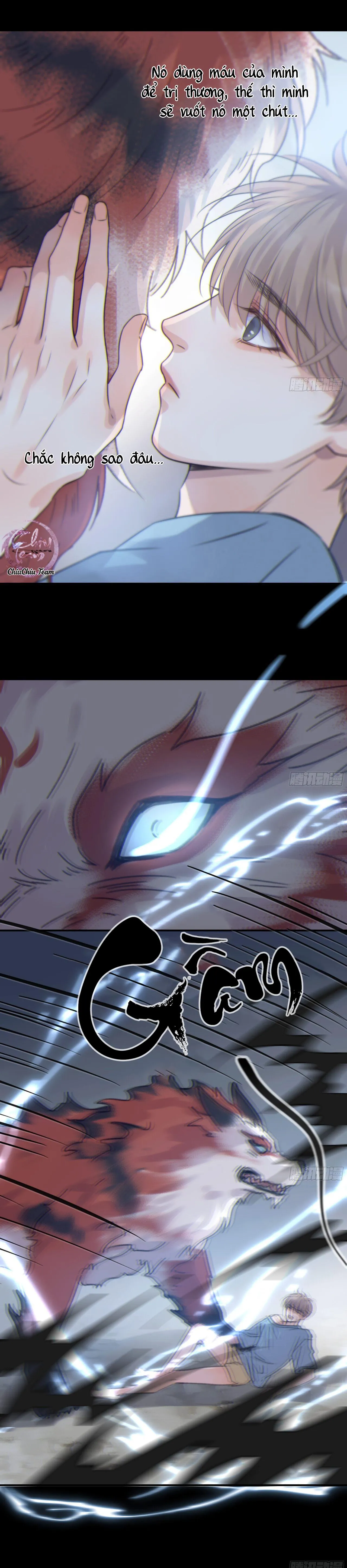 Khi Người Say Giấc Chapter 4 Trang 11