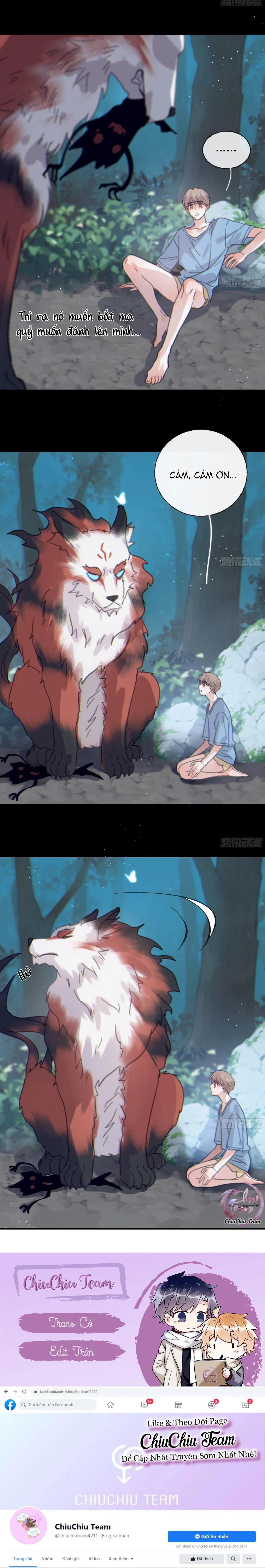 Khi Người Say Giấc Chapter 4 Trang 12