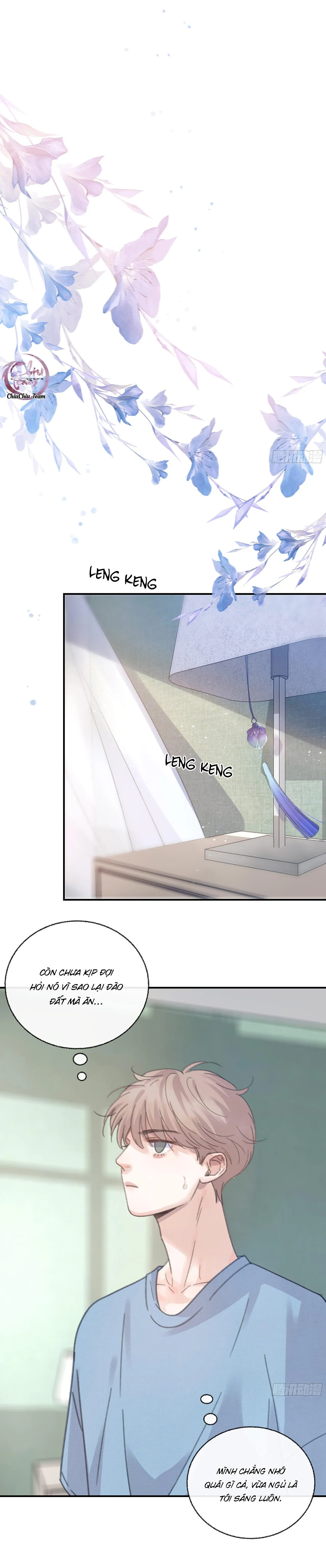 Khi Người Say Giấc Chapter 5 Trang 4