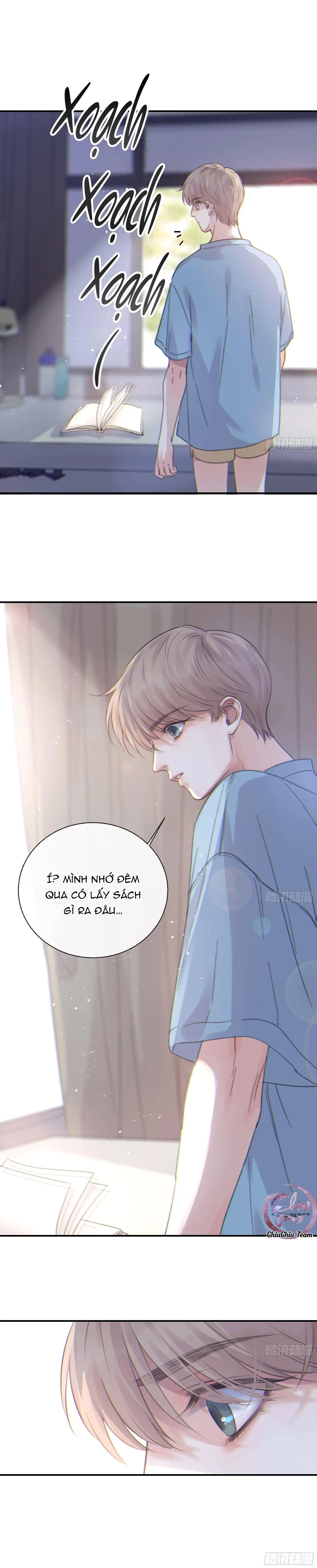 Khi Người Say Giấc Chapter 5 Trang 5