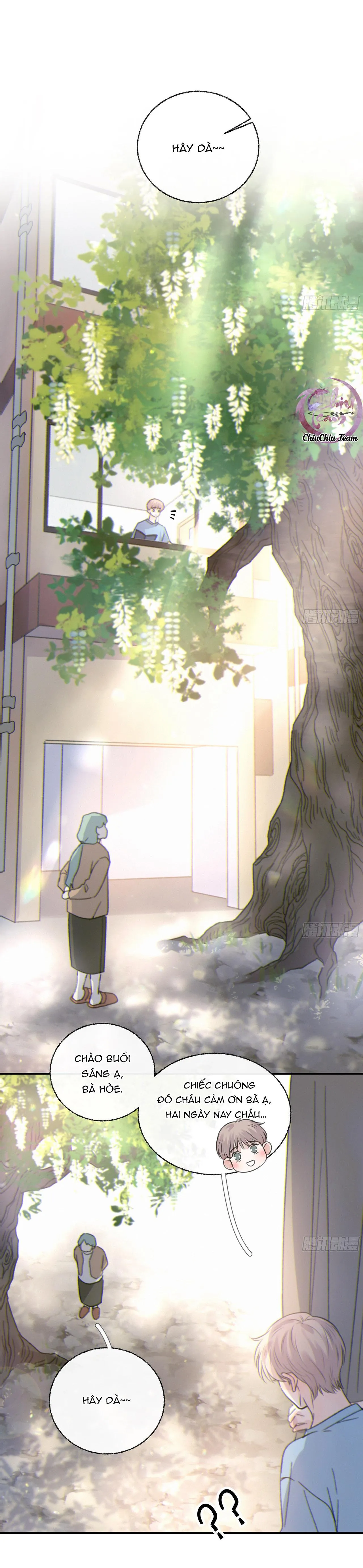 Khi Người Say Giấc Chapter 5 Trang 7