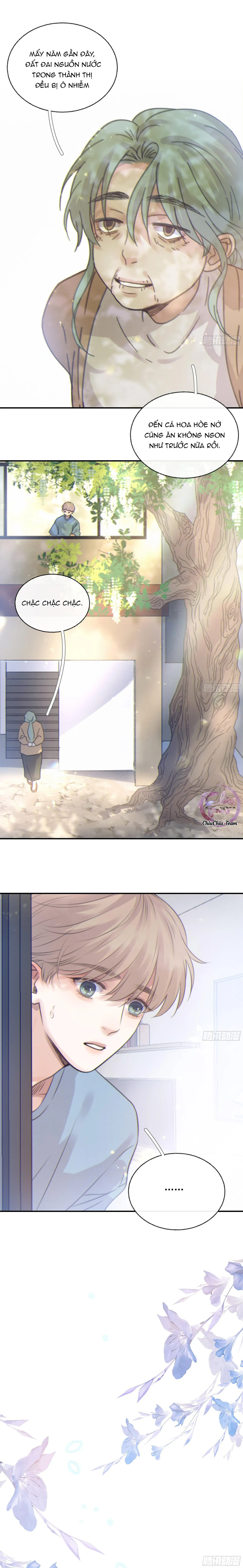 Khi Người Say Giấc Chapter 5 Trang 8