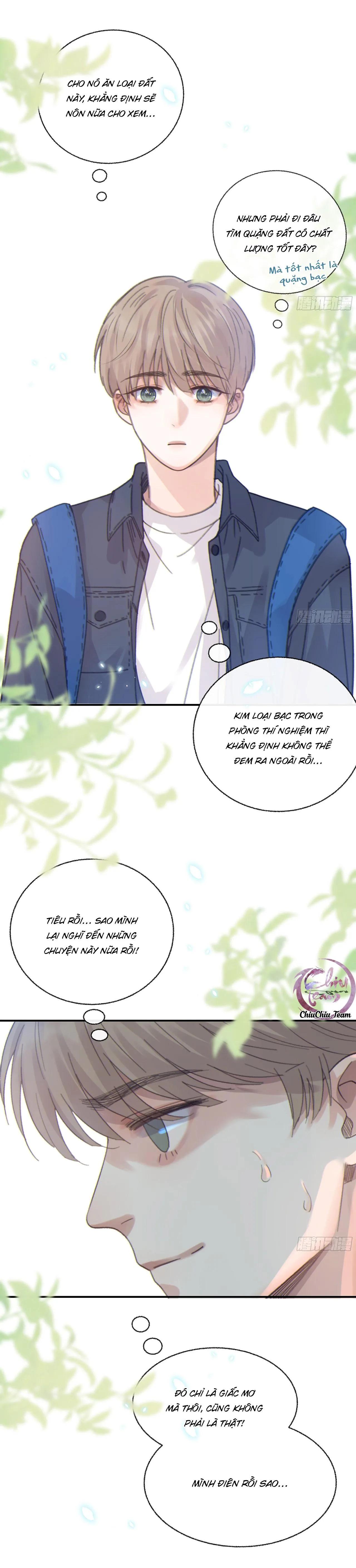 Khi Người Say Giấc Chapter 5 Trang 10