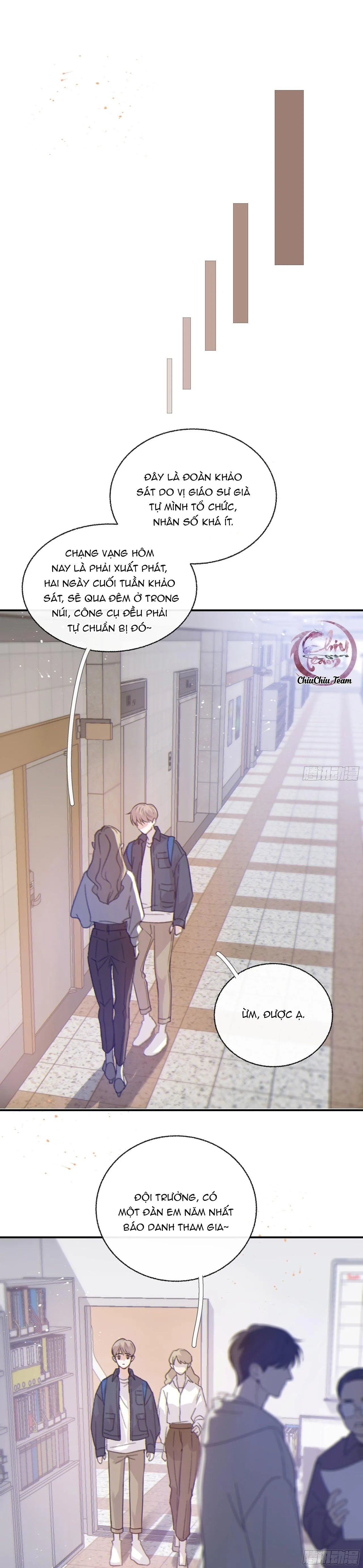 Khi Người Say Giấc Chapter 5 Trang 12