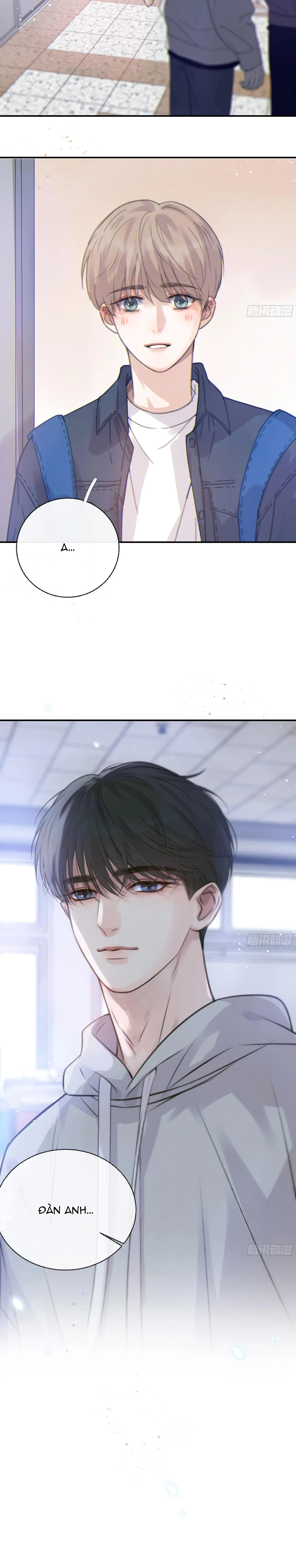 Khi Người Say Giấc Chapter 5 Trang 13